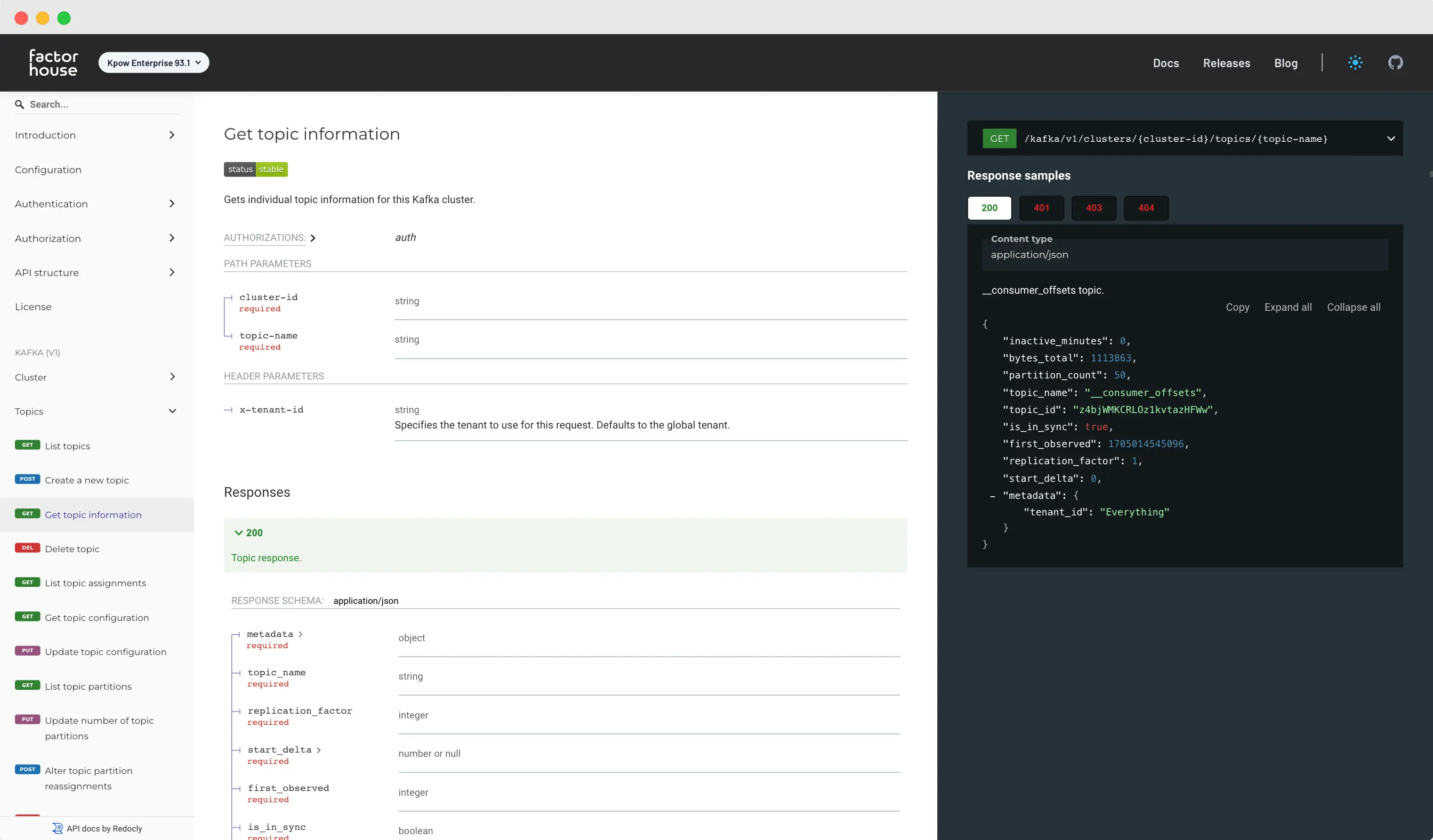 Introducing Kpow's new API