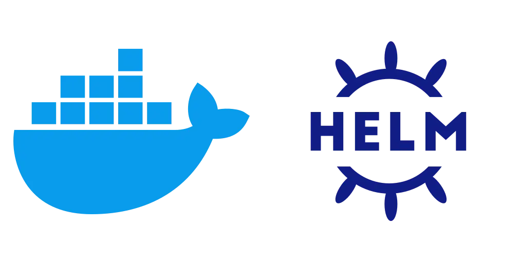 Updates to container specifics: DockerHub and Helm