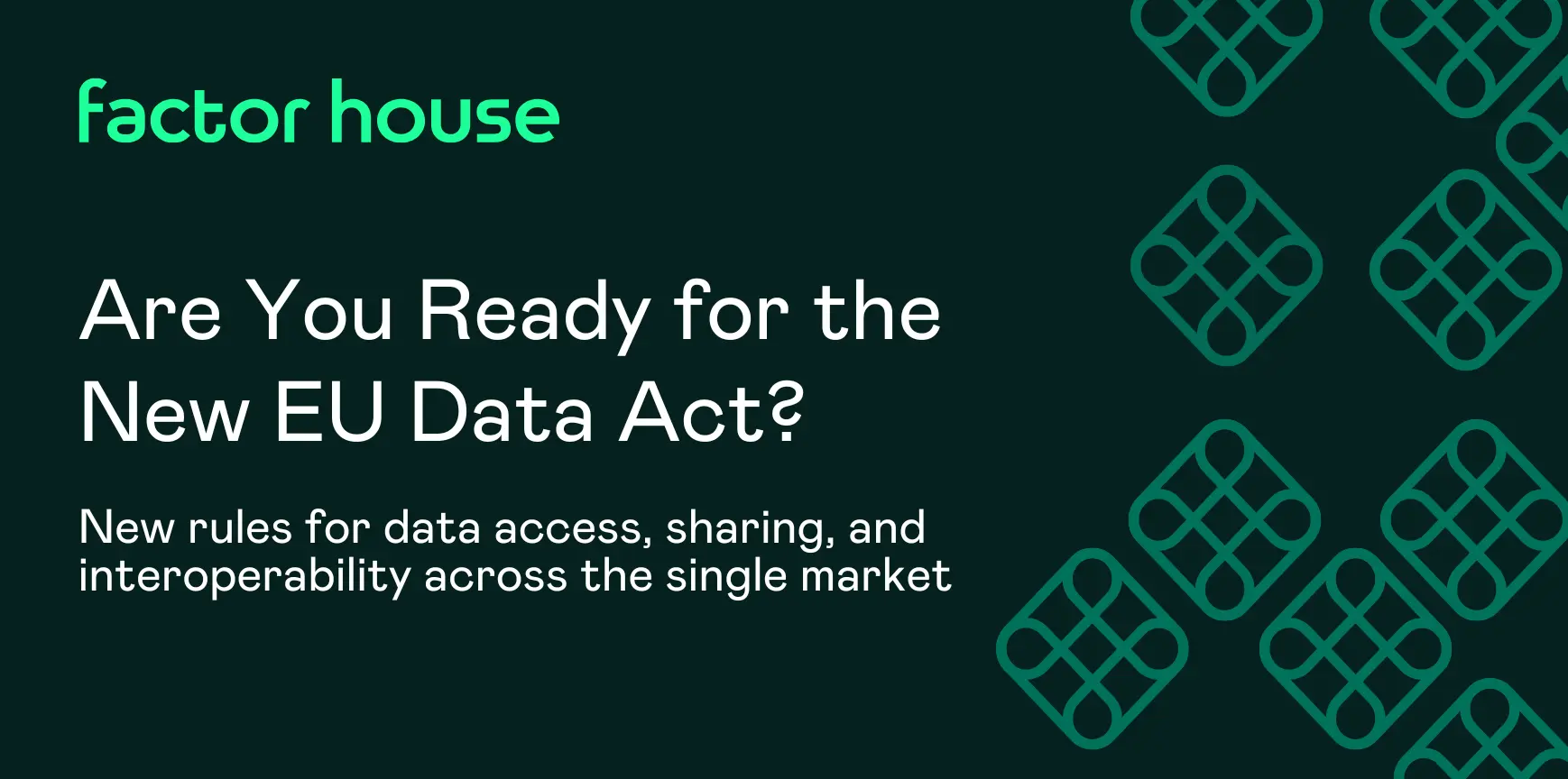 Is your data stack ready for the EU Data Act?