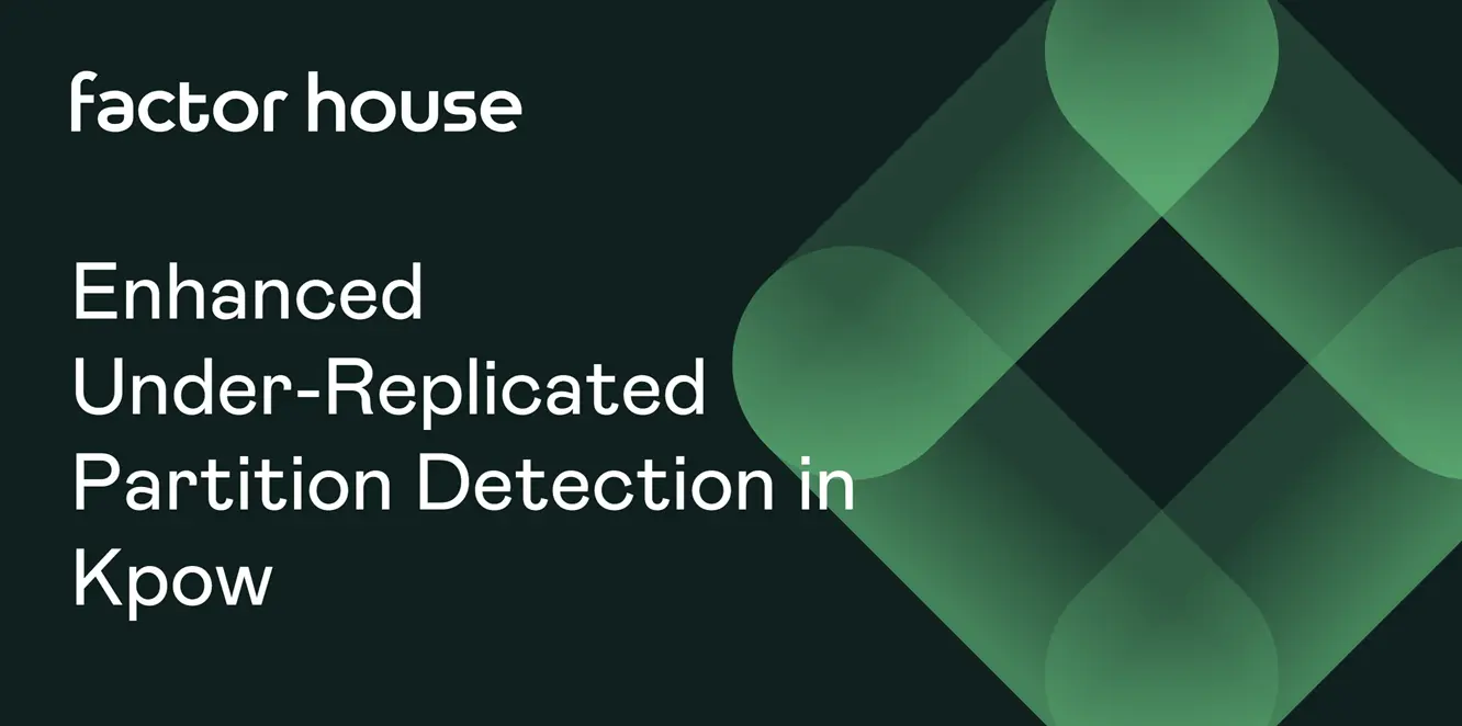 Enhanced URP detection in Kpow