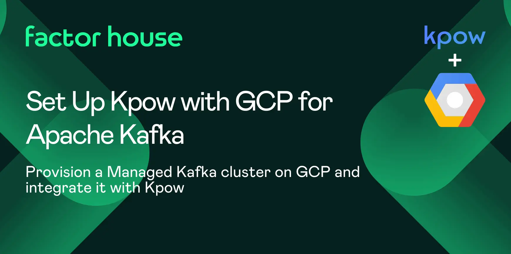 Set up Kpow with Google Cloud Managed Kafka