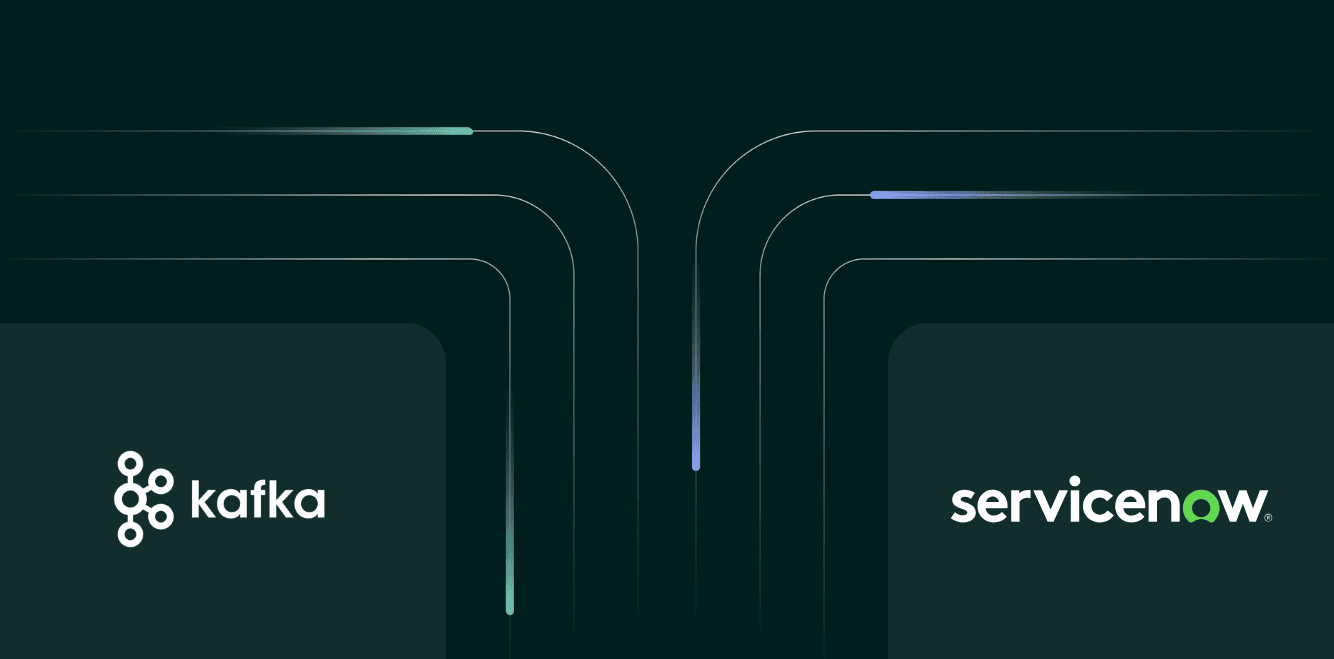 Self-service Kafka governance with ServiceNow